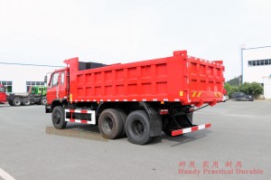 Dongfeng 6×4 Off-road Dump Truck