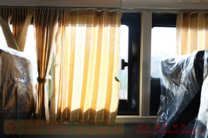 Dongfeng 6*6 bus–Weichai 340hp bus–27-seater medium bus–Dongfeng 8m bus