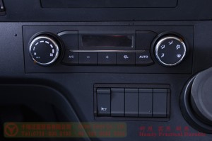 Dongfeng 500hp flatbed truck–Dongfeng 8*4 flatbed truck–Dongfeng 10-meter flatbed truck