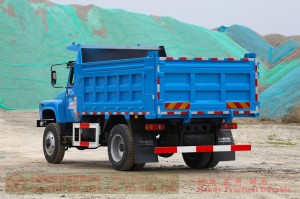 Dongfeng 4*4 Pointed Cargo Truck–Dongfeng Pointed Cab Off-road Dump Truck –Dongfeng Cargo Truck Export Manufacturer