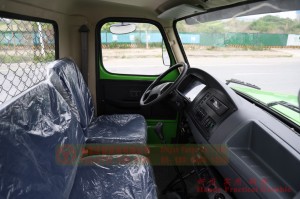 6*6 Pointed off-road truck–Dongfeng Six Drive Classic EQ2082 Off-road Truck–Dongfeng Pointed truck conversion manufacturer