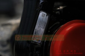 Cummins 330-horsepower engine