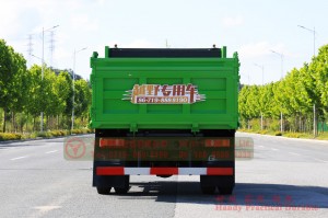 Dongfeng 4*4 flathead off-road truck–170hp diesel off-road Dump truck–Custom Truck Export Manufacturer