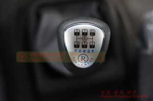 Dongfeng 4×2 Cage-Type Dump Truck — Weichai 210 HP Off-Road Transport Truck — Dump Truck Manufacturer and Exporter