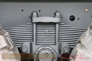 6*6 off-road truck–Dongfeng Six Drive Classic EQ2082 Off-road Truck–Dongfeng truck conversion manufacturer