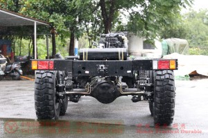 EQ2082 Class III Chassis—Customizable Chassis Modifications—Manufacturer and Exporter of Class III Chassis