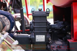 Dongfeng 4*2 Fire Truck—10m³ Fire Truck Exports—Fire Truck Modification and Manufacturing Company