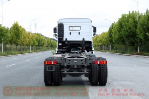Dongfeng 8×4 High-Horsepower Off-Road Chassis—Manufacturer and Seller of Four-Axle Trucks—Authorized Distributor and Exporter of 10-Meter Chassis