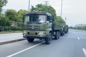 Dongfeng 6×6 Troop Crawler