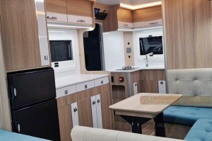 DWJ470 Customized Recreational Vehicle