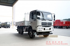 Dongfeng Six Drive Off-road Transporter