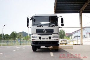 Dongfeng Six Drive Off-road Transporter