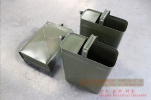 Dongfeng Six Drive EQ2082 Off-road Truck Bucket