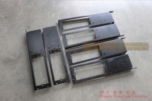 Dongfeng Six Drive EQ2082 Off-road Truck Tail-lamp Holder