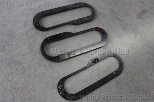 Dongfeng Six Drive EQ2082 Off-road Truck Braking cover plate