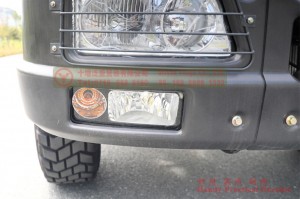 Dongfeng four-wheel-drive off-road truck chassis–4*4 off-road truck chassis for export– Dongfeng off-road truck production and modification manufacturers