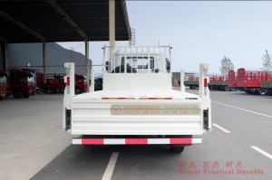 Dongfeng Six Drive Off-road Transporter