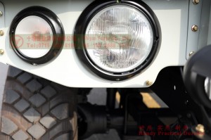 6*6 Dongfeng off-road truck chassis for export – export type six wheel drive tip off-road chassis conversion – Dongfeng Six-wheel-drive Off-road Truck Manufacturer