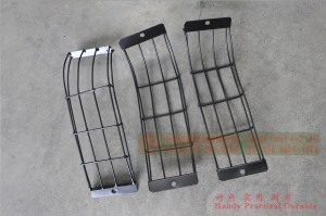Dongfeng Six Drive EQ2082 ລົດບັນທຸກ Off-road ໂຄມໄຟນ້ອຍສຸດທິ