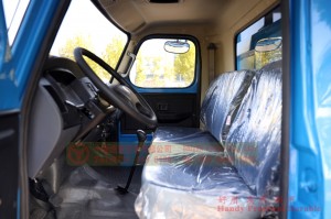 东风4*2轻型自卸车-东风自卸车-出口专用自卸车