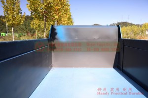 Dongfeng 4 * 2 รถบรรทุกออฟโรด – เคล็ดลับรถบรรทุกขนส่งออฟโรด – ผู้ผลิตส่งออกหน่วยงานรถบรรทุกออฟโรด