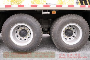 ລົດກະບະ 30 ໂຕນ Dongfeng-Dongfeng 8*4 ລົດບັນທຸກແບນ 8*4-Dongfeng 10 ແມັດລົດບັນທຸກ.