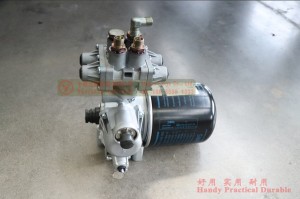 Dongfeng EQ2100 Six Drive Off-road Truck Dryer
