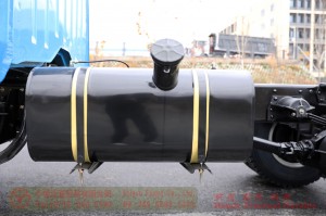 Dongfeng 4WD off-road special chassis–4*4 Dongfeng 170 HP off-road chassis modification–Dongfeng off-road truck chassis export manufacturers
