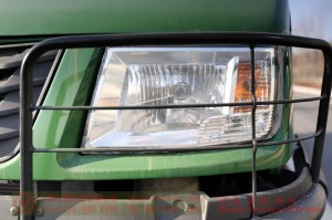 NJ2045小型长头越野卡车–NJ2045依维柯四驱改装–定制出口4×4短头卡车