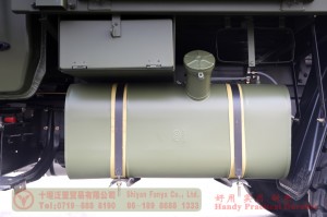 Dongfeng Six Drive Classic EQ2082 Off-road Truck–Dongfeng Pointed truck conversion manufacturer–6*6 Pointed off-road truck