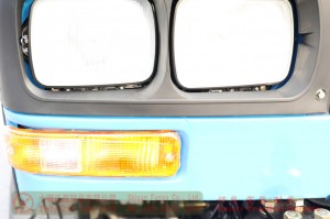 东风 4*4 尖头自卸车 – 东风 170 马力越野自卸车 – 东风货车出口制造商