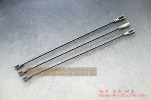 Dongfeng EQ2100 Six Drive Off-road Truck Front Axle Rod Screw fork assembly