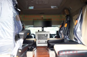 东风猛狮警车–东风四轮驱动猛狮警车出口–猛狮车辆出口制造商