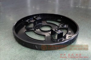 Dongfeng EQ2100 Six Drive Off-road Truck Tyre Tread ring