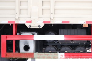 รถบรรทุกโรงนา Dongfeng 8 * 4 – Dongfeng Hercules 420 HP รถบรรทุกขนส่งออฟโรด – ผู้ผลิตรถยนต์ส่งออกวัตถุประสงค์พิเศษนอกถนน