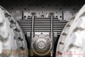 Dongfeng 8*8 truck–450hp four axle warehouse truck–Dongfeng off-road truck manufacturer