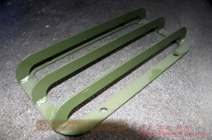 Dongfeng Six Drive Off-road Truck Light gauze