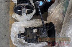 Dongfeng EQ2102 Six Drive Off-road Truck Transfer Case