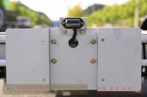 PV panel trailer caravan chassis–Trailer caravan design manufacturer–Trailer caravan export manufacturer