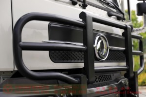 Dongfeng 340 HP Dump Truck–Dongfeng 6WD Rear Eight Tire Dump Truck–Dongfeng Off-road Truck Producing and Exporting Manufacturers