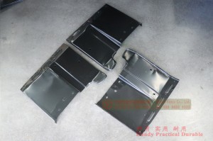 Dongfeng EQ2100 Six Drive Off-road Truck Fender