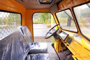 EQ240 Dongfeng pointed 6*6 chassis–Dongfeng 240 old off-road truck chassis–EQ2082E6D off-road classic truck chassis