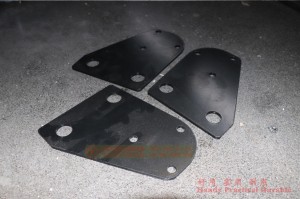 Dongfeng Six Drive Off-road Truck  Black-out lamp Bracket