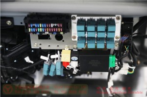 Cab Dashboard