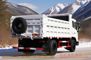 Dongfeng 4*2 trucks-Dongfeng flat-top transporters–Dongfeng export-oriented specialized trucks