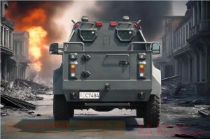 Dongfeng 4WD Armoured Vehicle–Allison Automatic Armoured Vehicle–Dongfeng Armoured Vehicle Production and Export Manufacturer