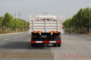 Dongfeng 4WD truck – Cummins 210 HP Convertible Truck – 4WD Off-road Truck Export Manufacturer