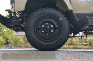 Dongfeng longhead diesel truck chassis –EQ240 four-ton civilian off-road truck chassis–EQ2082 pointed Y25 off-road troop-carrying vehicle chassis