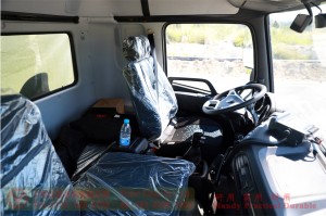 Dongfeng four-wheel drive off-road personnel carrier–Cummins National Six four-wheel drive truck–Four-wheel drive off-road vehicle export manufacturers