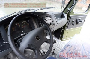 Dongfeng Six Drive Classic EQ2082 Off-road Truck